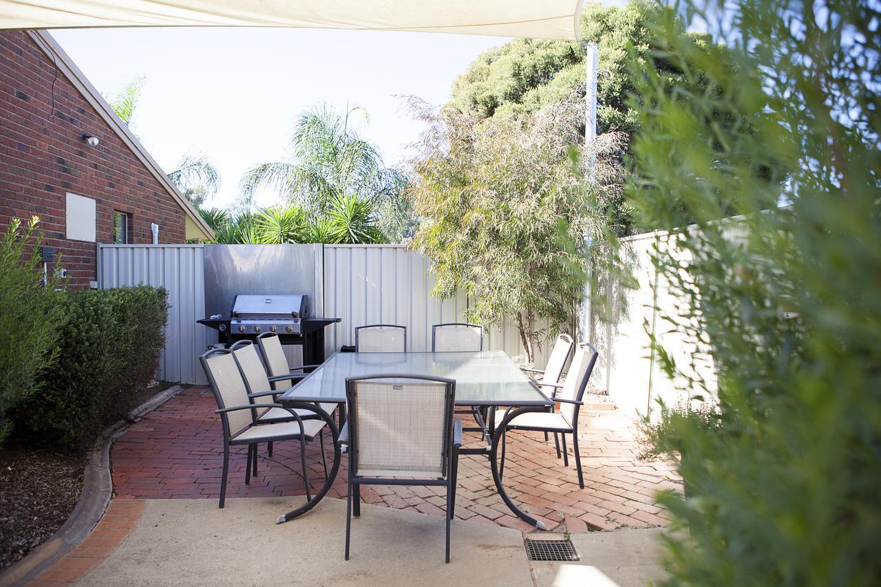 Echuca Moama Holiday Villas Exterior foto