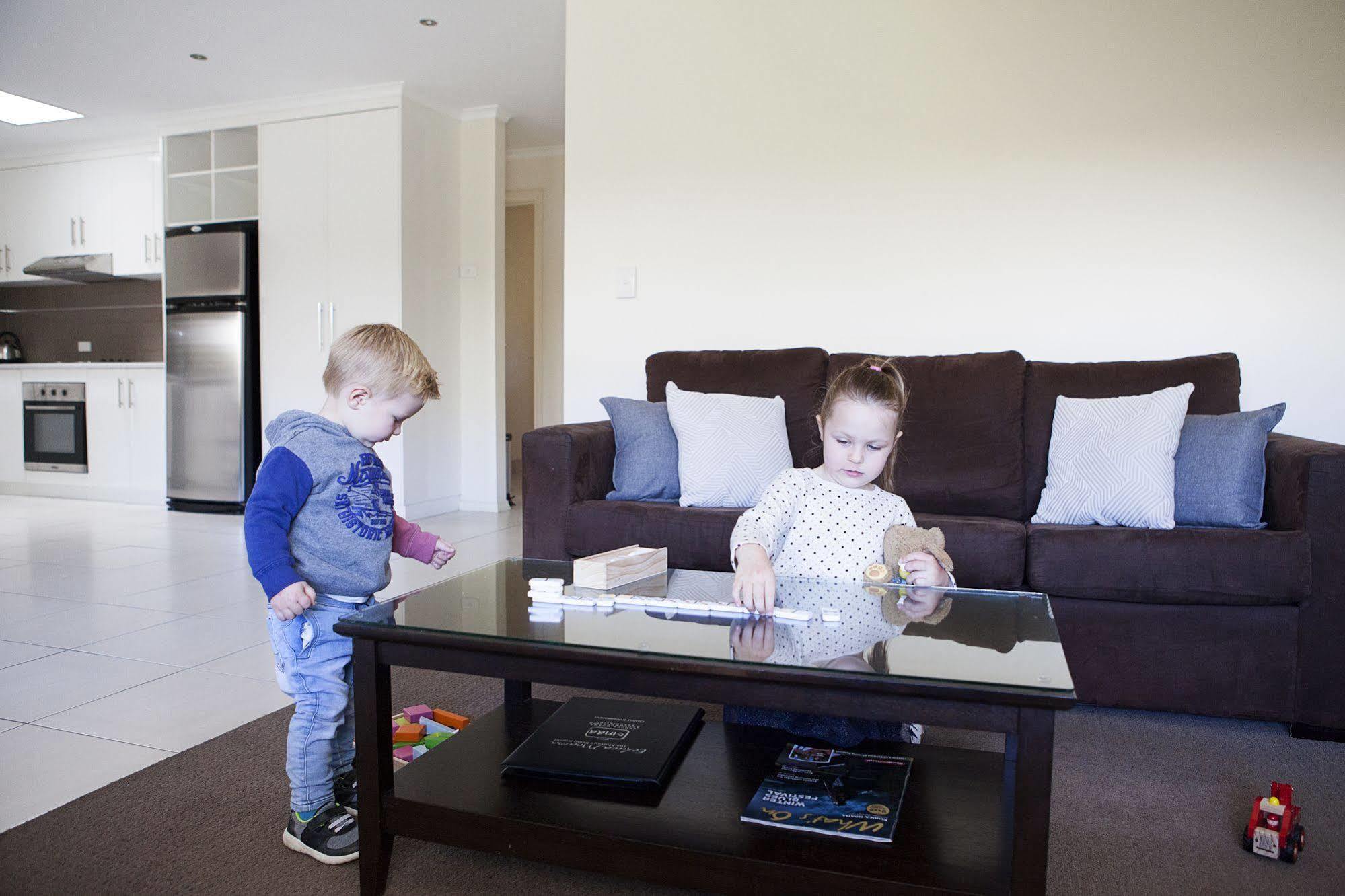 Echuca Moama Holiday Villas Exterior foto