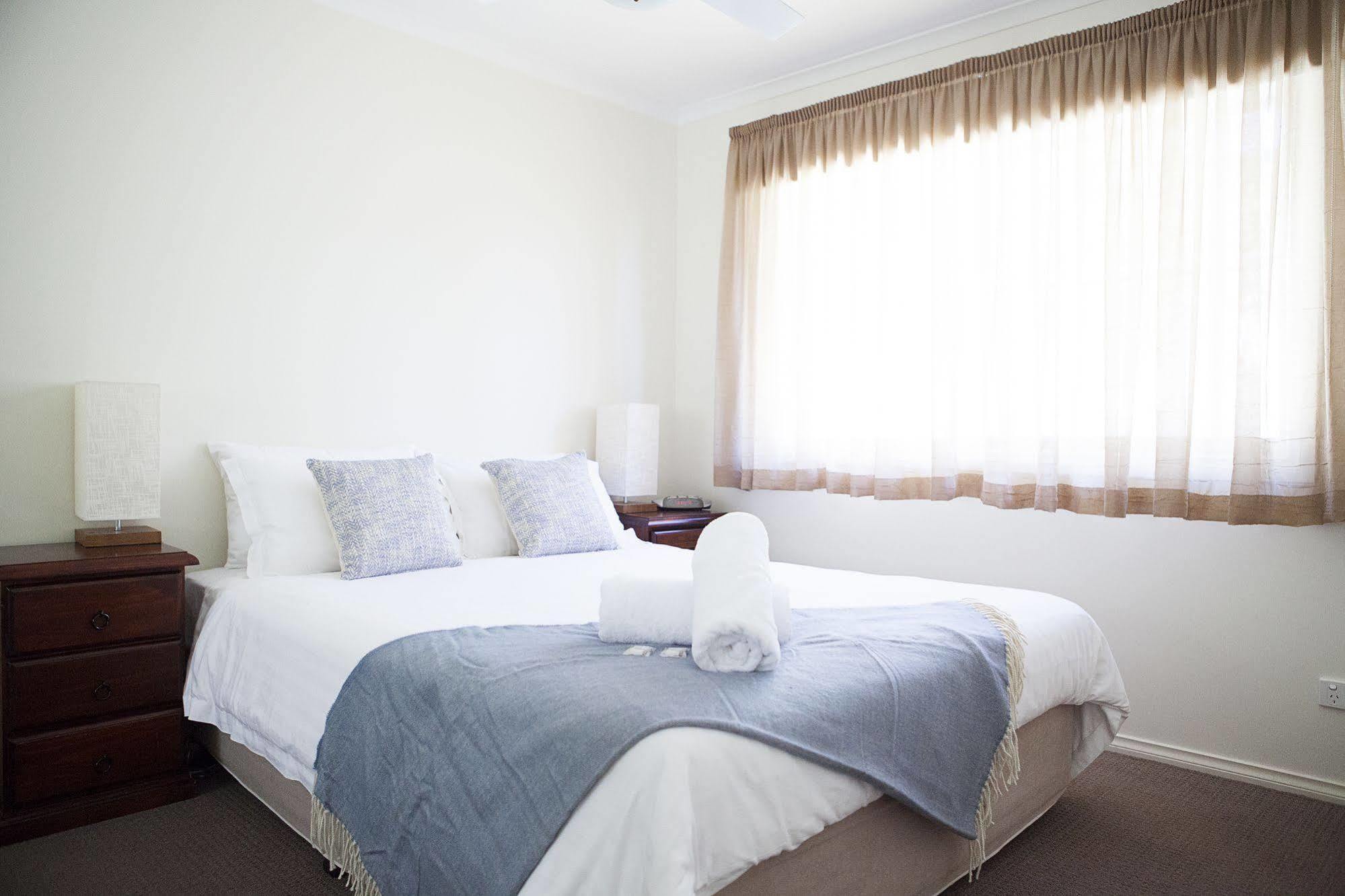Echuca Moama Holiday Villas Exterior foto