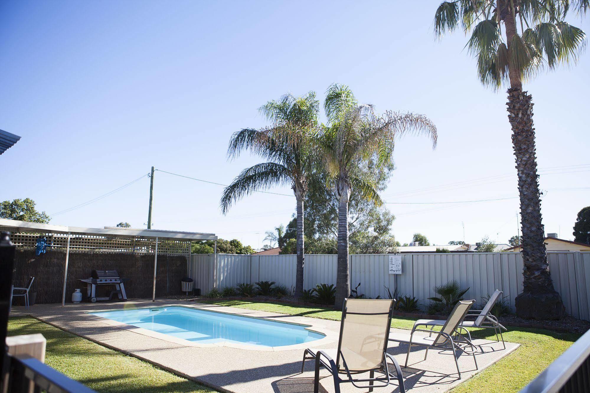 Echuca Moama Holiday Villas Exterior foto
